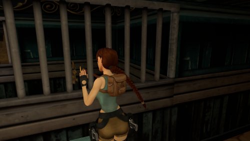 Screenshot of Tomb Raider IV-VI Remastered