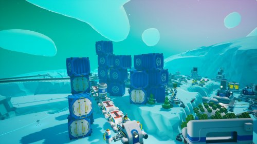 Screenshot of ASTRONEER