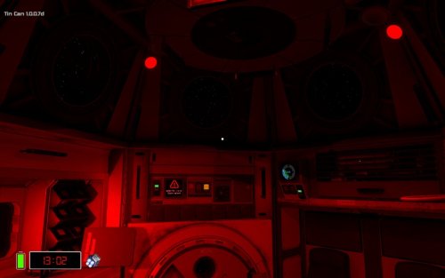 Screenshot of Tin Can