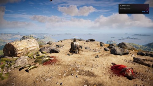 Screenshot of Assassin's Creed® Odyssey