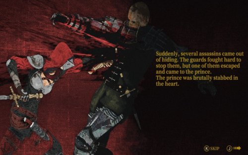 Screenshot of Corpse Keeper