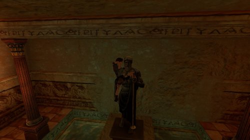 Screenshot of Tomb Raider IV-VI Remastered