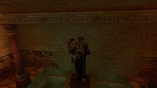 Screenshot of Tomb Raider IV-VI Remastered