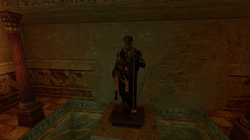 Screenshot of Tomb Raider IV-VI Remastered