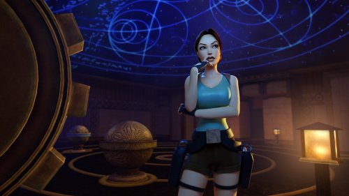 Screenshot of Tomb Raider IV-VI Remastered
