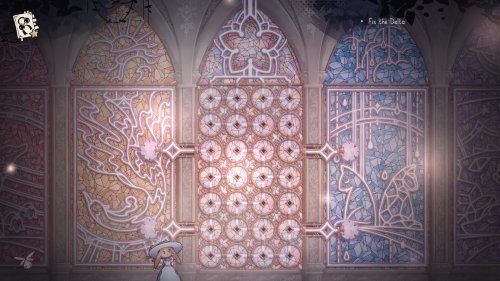 Screenshot of Puzzles For Clef