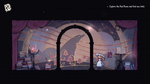 Screenshot of Puzzles For Clef