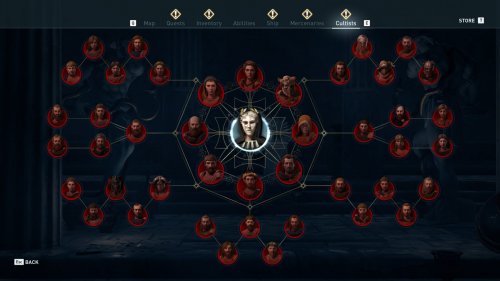 Screenshot of Assassin's Creed® Odyssey