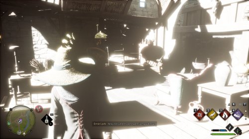 Screenshot of Hogwarts Legacy