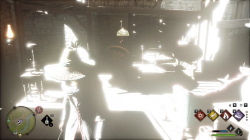 Screenshot of Hogwarts Legacy