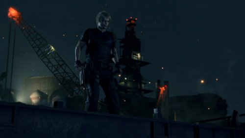 Screenshot of Resident Evil 4