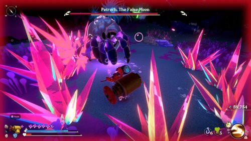 Screenshot of Another Crab's Treasure