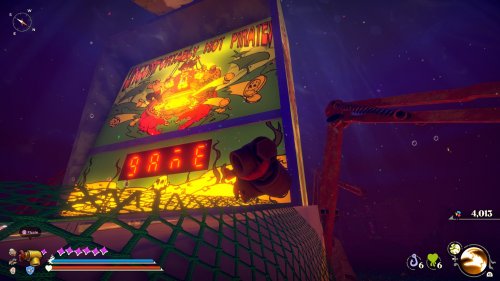 Screenshot of Another Crab's Treasure