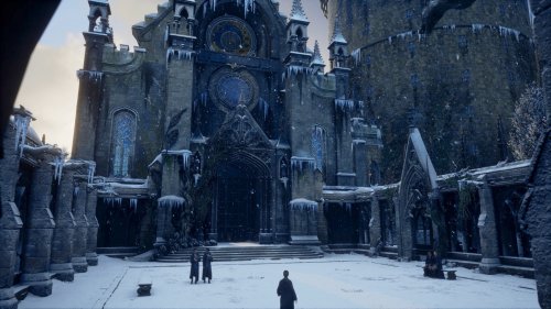 Screenshot of Hogwarts Legacy