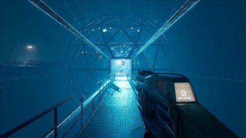Screenshot of The Entropy Centre