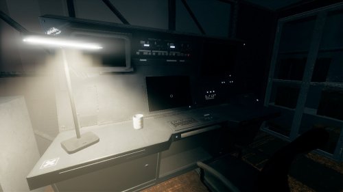Screenshot of The Entropy Centre