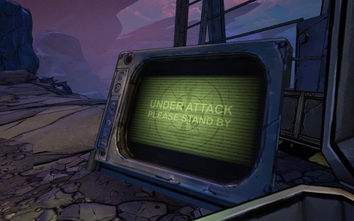 Screenshot of Borderlands 3