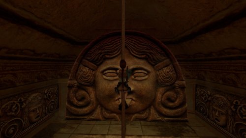 Screenshot of Tomb Raider IV-VI Remastered
