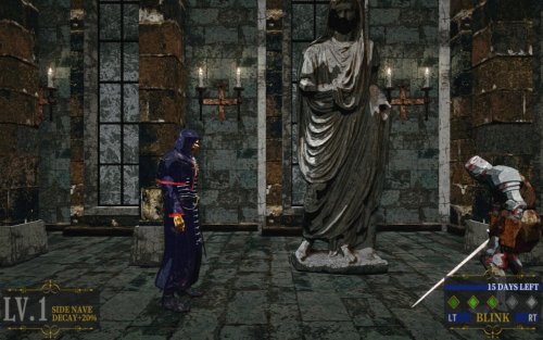 Screenshot of Corpse Keeper