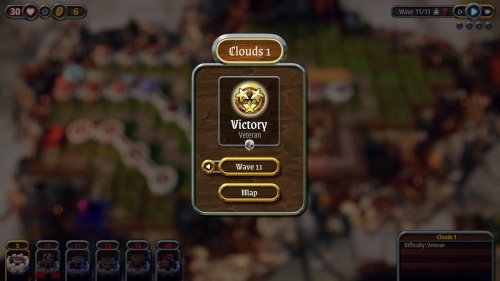 Screenshot of Artisan TD