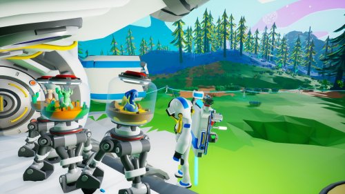 Screenshot of ASTRONEER