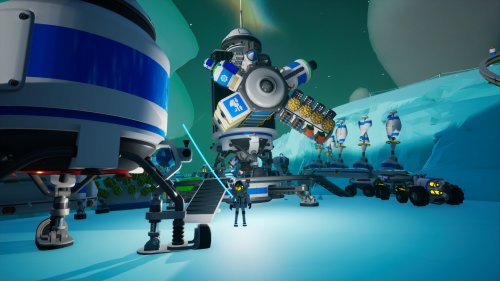 Screenshot of ASTRONEER