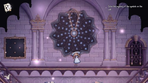 Screenshot of Puzzles For Clef