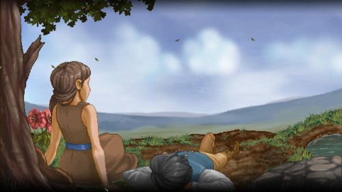 Screenshot of Finding Paradise