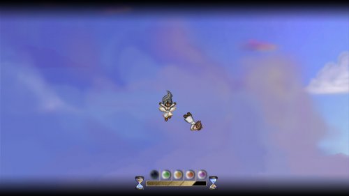 Screenshot of Finding Paradise