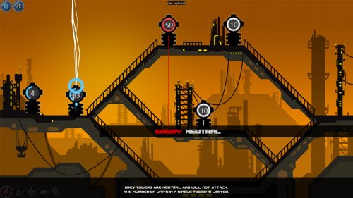Screenshot of Control Craft 3