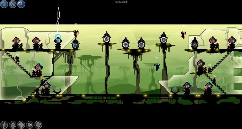 Screenshot of Control Craft 3