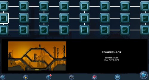 Screenshot of Control Craft 3