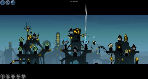 Screenshot of Control Craft 3