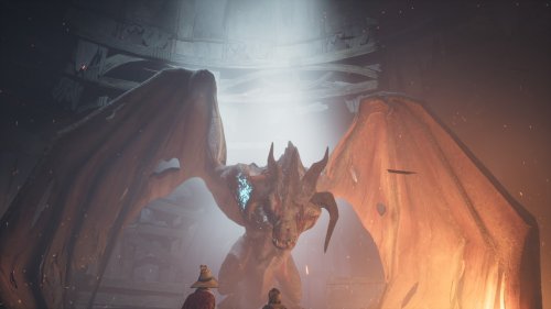 Screenshot of Hogwarts Legacy