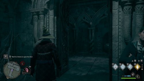 Screenshot of Hogwarts Legacy