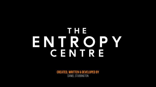 Screenshot of The Entropy Centre