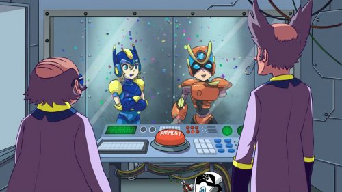 Screenshot of 20XX