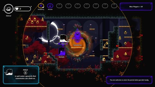 Screenshot of KarmaZoo