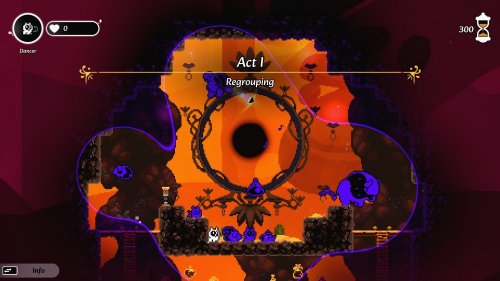 Screenshot of KarmaZoo
