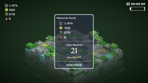 Screenshot of The Last Cat in the Universe