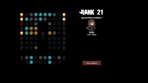 Screenshot of Monster Slayers