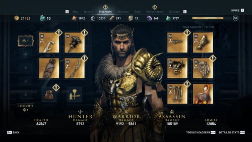 Screenshot of Assassin's Creed® Odyssey