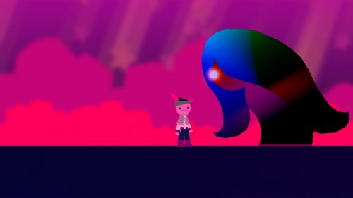 Screenshot of Wandersong