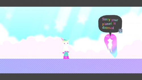 Screenshot of Wandersong