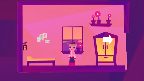 Screenshot of Wandersong