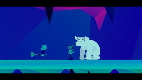 Screenshot of Wandersong