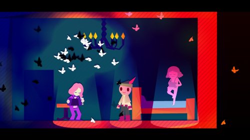 Screenshot of Wandersong