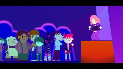 Screenshot of Wandersong