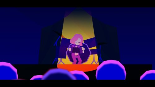 Screenshot of Wandersong