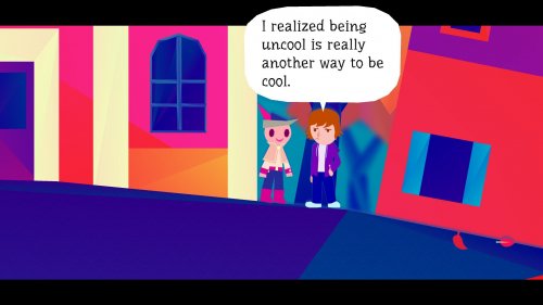 Screenshot of Wandersong